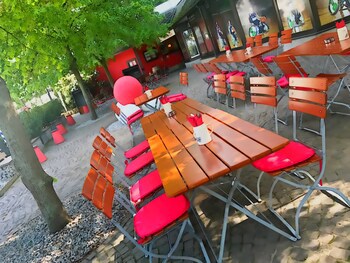 Michel Hotel Wetzlar galeri fotoğrafı
