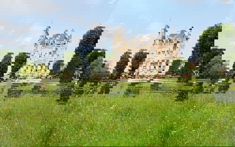 Chateau Hotel Grand Barrail