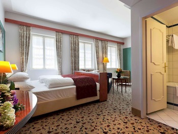 Grand Hotel Mercure Biedermeier Wien