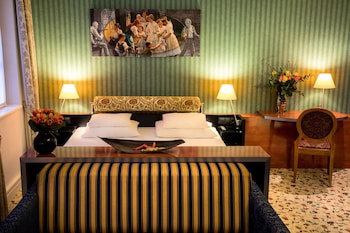 Grand Hotel Mercure Biedermeier Wien