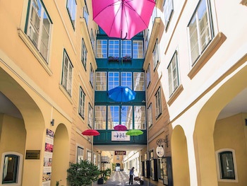 Grand Hotel Mercure Biedermeier Wien