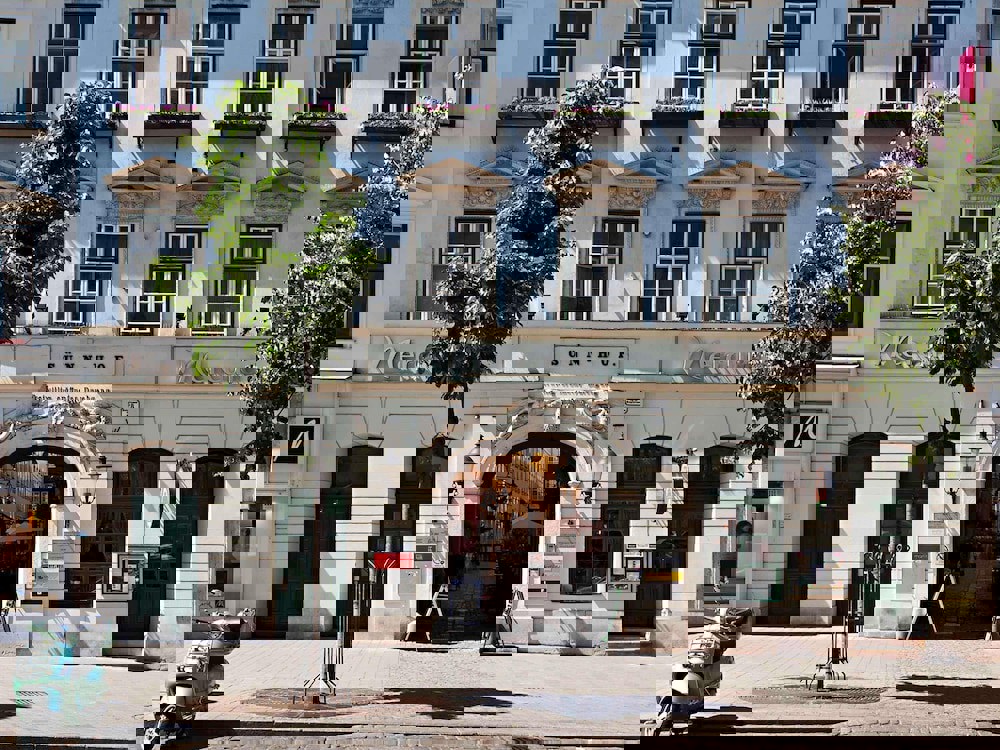 Grand Hotel Mercure Biedermeier Wien