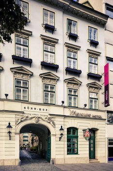 Grand Hotel Mercure Biedermeier Wien
