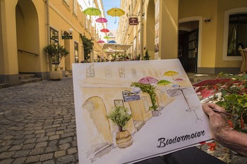 Grand Hotel Mercure Biedermeier Wien