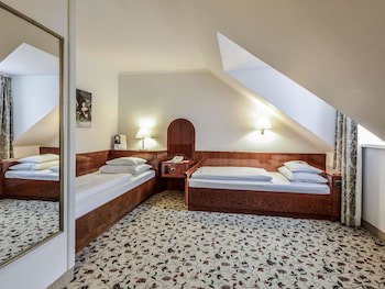 Grand Hotel Mercure Biedermeier Wien