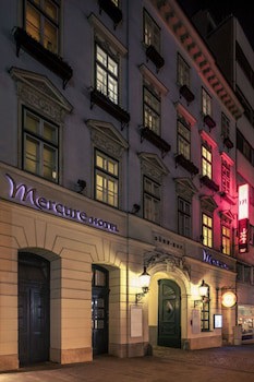 Grand Hotel Mercure Biedermeier Wien