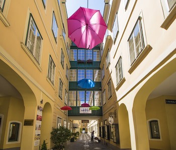 Grand Hotel Mercure Biedermeier Wien