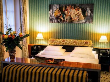 Grand Hotel Mercure Biedermeier Wien