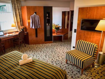 Grand Hotel Mercure Biedermeier Wien