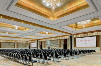 Grand Hyatt Dubai
