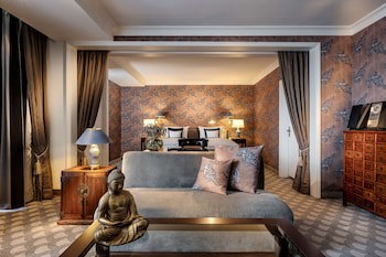 Parkhotel Bremen – ein Mitglied der Hommage Luxury Hotels Collection galeri fotoğrafı