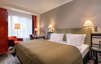 Parkhotel Bremen – ein Mitglied der Hommage Luxury Hotels Collection galeri fotoğrafı
