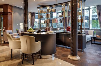 Parkhotel Bremen – ein Mitglied der Hommage Luxury Hotels Collection fotoğrafı