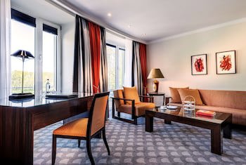 Parkhotel Bremen – ein Mitglied der Hommage Luxury Hotels Collection galeri fotoğrafı