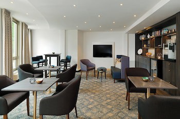 Sheraton Offenbach Hotel galeri fotoğrafı