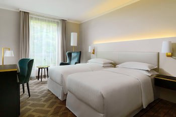 Sheraton Offenbach Hotel galeri fotoğrafı