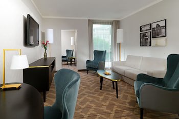 Sheraton Offenbach Hotel fotoğrafı