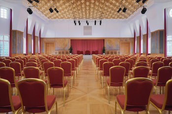 Sheraton Offenbach Hotel galeri fotoğrafı