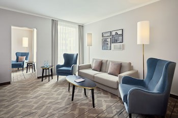 Sheraton Offenbach Hotel galeri fotoğrafı