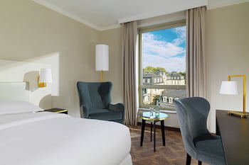 Sheraton Offenbach Hotel fotoğrafı