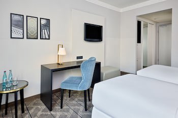 Sheraton Offenbach Hotel galeri fotoğrafı