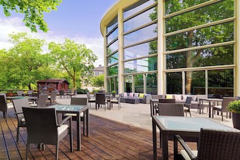 Sheraton Offenbach Hotel galeri fotoğrafı