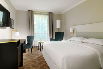 Sheraton Offenbach Hotel galeri fotoğrafı