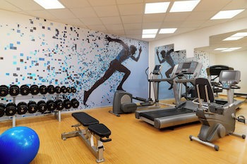 Sheraton Offenbach Hotel galeri fotoğrafı