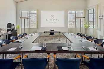 Sheraton Offenbach Hotel galeri fotoğrafı