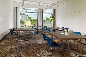 Sheraton Offenbach Hotel galeri fotoğrafı