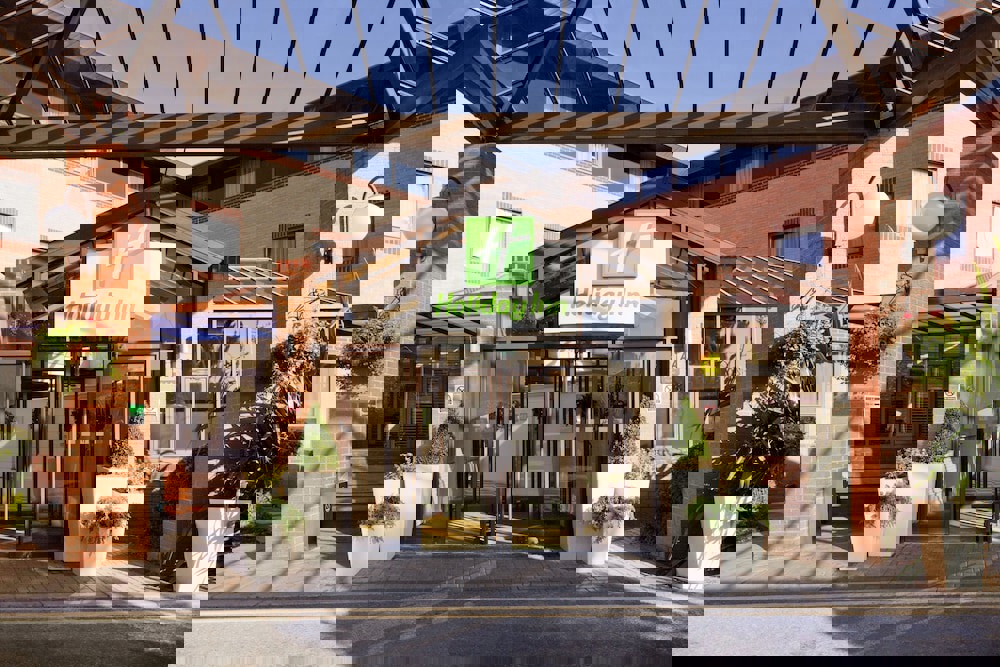 Holiday Inn Leamington Spa - Warwick by IHG