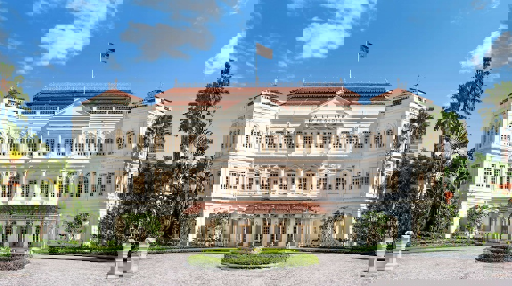 Raffles Singapore
