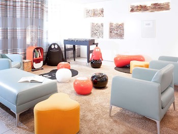 Novotel Zurich Airport Messe