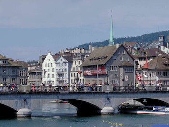Novotel Zurich Airport Messe