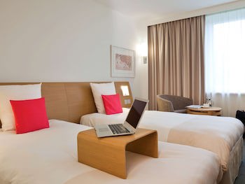 Novotel Zurich Airport Messe