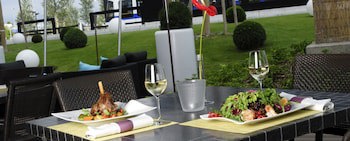 Novotel Zurich Airport Messe