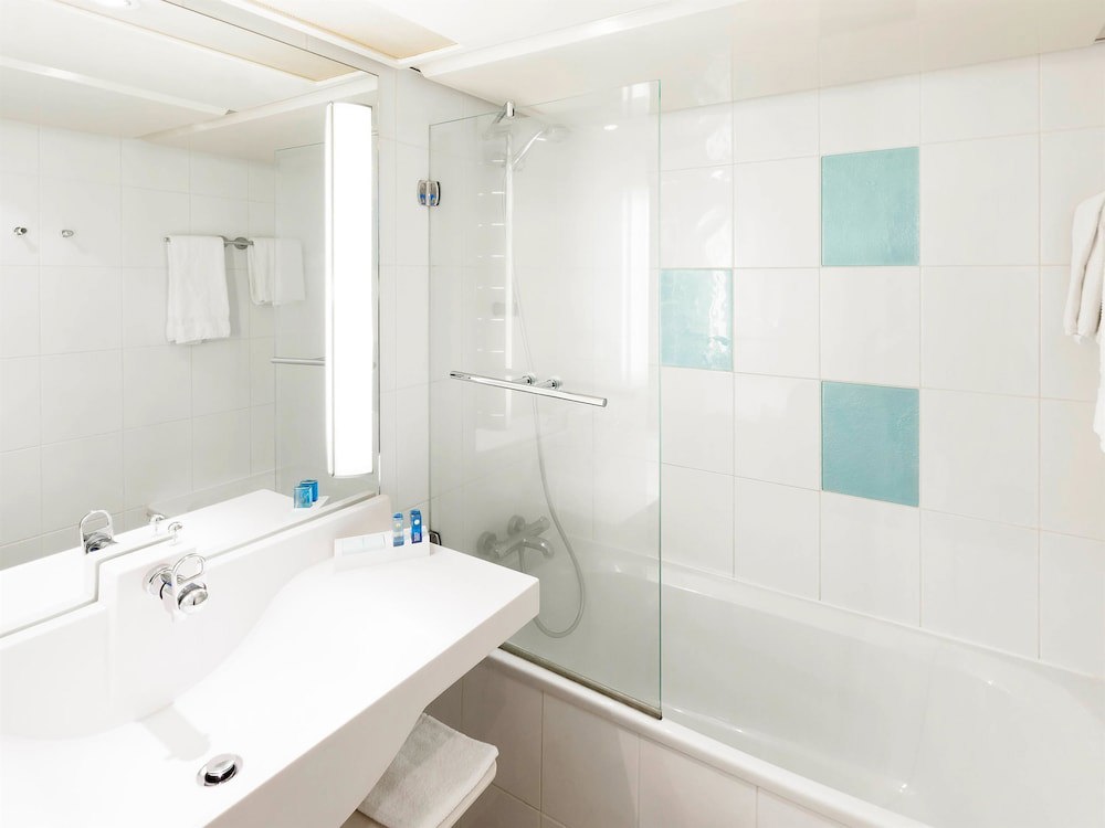 Novotel Strasbourg Centre Halles