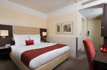 Leonardo Hotel Munich Arabellapark fotoğrafı