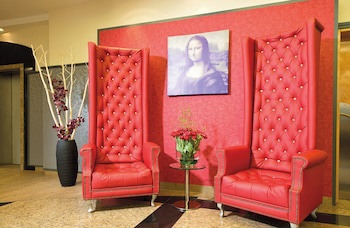 Leonardo Hotel Munich Arabellapark fotoğrafı