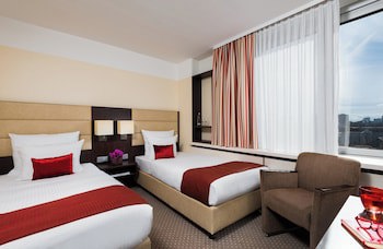 Leonardo Hotel Munich Arabellapark galeri fotoğrafı