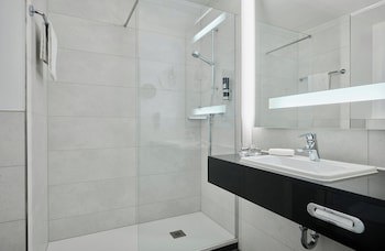 Leonardo Hotel Munich Arabellapark galeri fotoğrafı