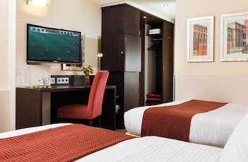 Leonardo Hotel Munich Arabellapark galeri fotoğrafı