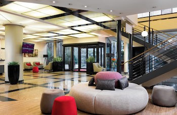 Leonardo Hotel Munich Arabellapark fotoğrafı