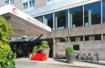 Leonardo Hotel Munich Arabellapark galeri fotoğrafı