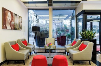 Leonardo Hotel Munich Arabellapark galeri fotoğrafı