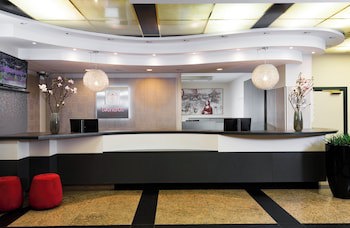 Leonardo Hotel Munich Arabellapark fotoğrafı