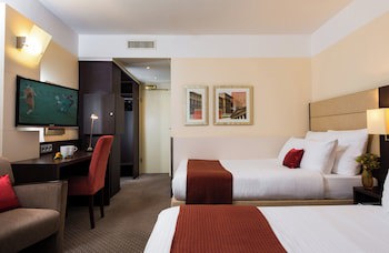 Leonardo Hotel Munich Arabellapark galeri fotoğrafı