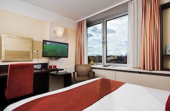 Leonardo Hotel Munich Arabellapark galeri fotoğrafı
