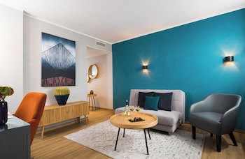Leonardo Hotel Munich Arabellapark galeri fotoğrafı