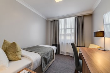 Best Western Mornington Hotel London Hyde Park
